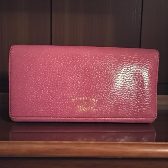 Gucci Long Wallet - Picture 2 of 10
